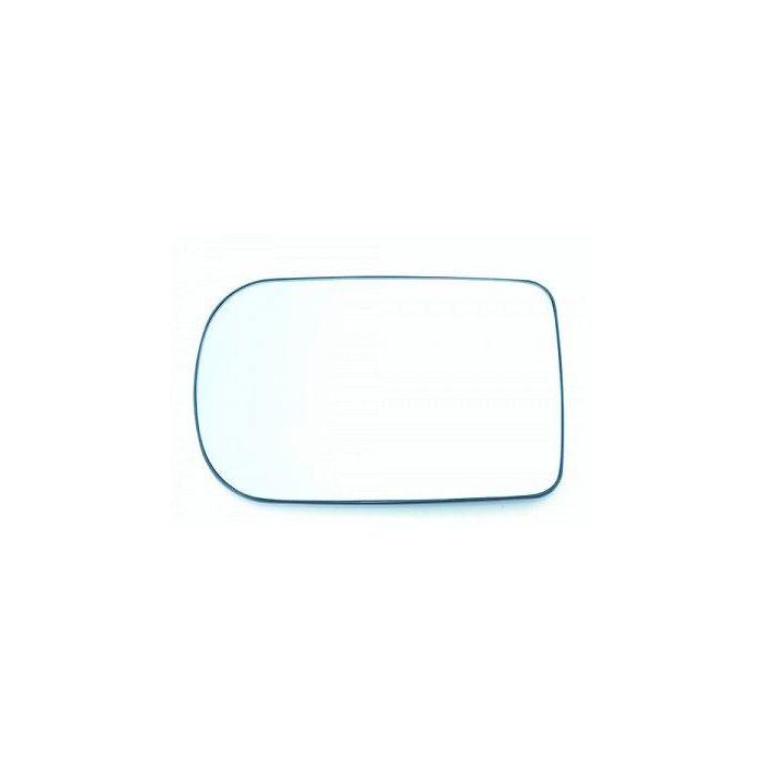 Geam oglinda Bmw Seria 5 (E39) 01.1997-06.2004 7 (E38) 04.1994-12.2001 partea Dreapta culoare sticla culoare albastra sticla asferica 51167001764