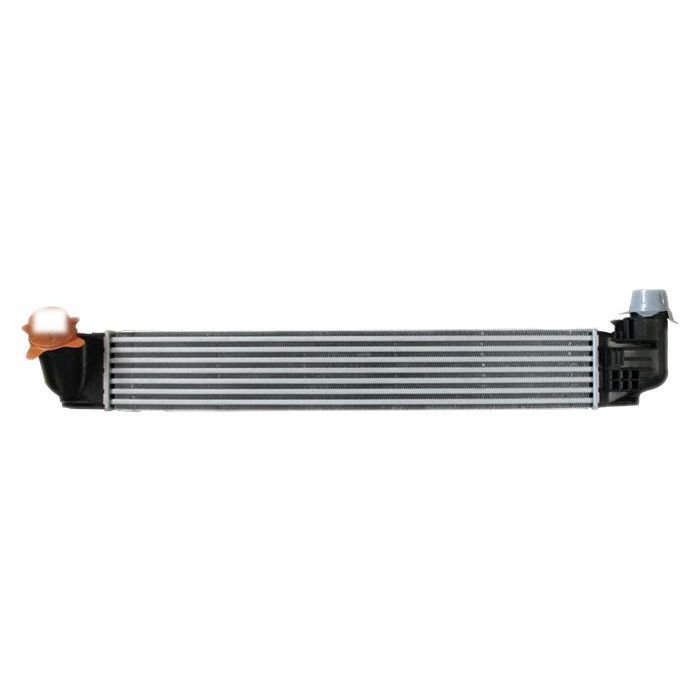 Intercooler Duster 1 5 dci 85CP 107CP 110 CP - Valeo 818228 655 x 108 x 80 mm radiator aluminiu plastic