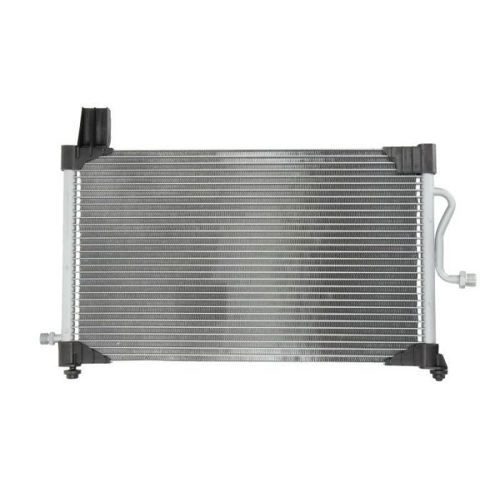 Condensator climatizare Daewoo Matiz 1 PL 09 2000 2010 motor 0 8 38 kw benzina full aluminiu brazat 550 505 x295x17 mm fara filtru uscator 577031745892