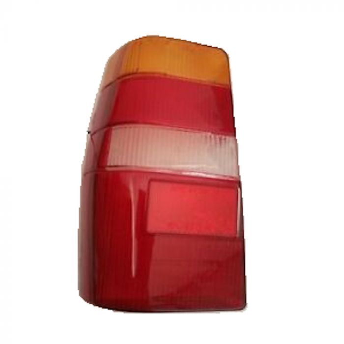 Sticla stop spate dispersor lampa Fiat Fiorino/Duna (146), 1987-1991, partea Stanga, semnzalizare portocalie, model Valeo, Best Auto Vest