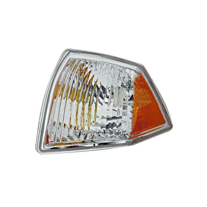 Lampa semnalizare Fata cu lumina parcare Jeep Compass (Pk), 01.2007-02.202011, Partea Stanga, Fata, Omologare: SAE, DEPO