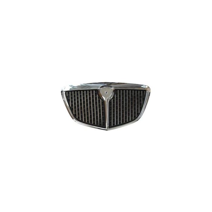 Grila radiator Lancia Ypsilon (843), 01.2004-06.2011, 735384149, 421705