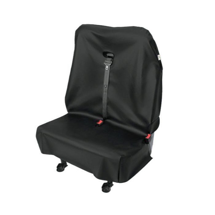 Husa protectie bancheta scaun auto Orlando DV2 pentru mecanici, service , 90x90cm 