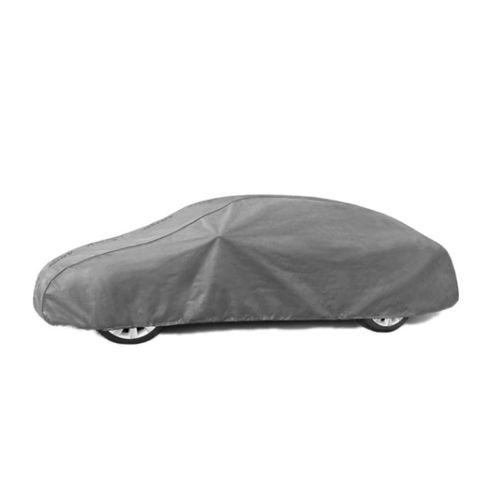 Prelata auto, husa exterioara Jaguar Xk impermeabila in exterior anti-zgariere in interior lungime 440-480cm, XL Coupe, model Mobile Garage