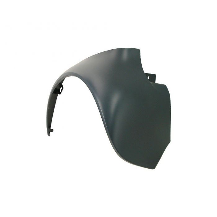 Parte laterala bara , colt lateral flaps Spate, stanga Smart Fortwo/City Coupe/Cabrio (Mc01), 07.1998-12.2006, 0004750;4750;4750V007CP6A