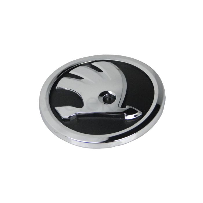 Emblema auto Skoda Octavia 3 , Skoda Rapid, Superb, Yeti, 2014-, 5JA853621