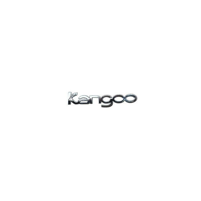 Monograma "Kangoo" pentru Renault Kangoo 1997-2007 Originala, emblema, sigla 7700310940