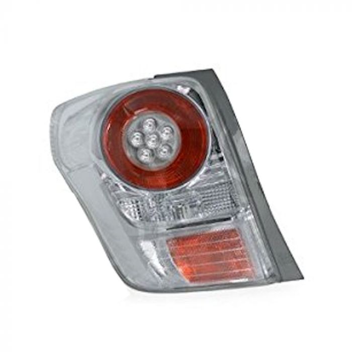 Stop spate lampa Toyota Verso (R20), 03.09-03.13, spate,omologare ECE, fara suport bec, led, 815610F090; 815610F091; 815610F092, Stanga