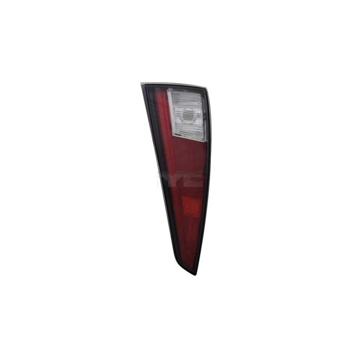 Stop spate lampa Toyota Prius (Xw50), 01.2016-12.2018, Partea Stanga, inferior; LED; fara modul LED; Omologare: ECE, TYC