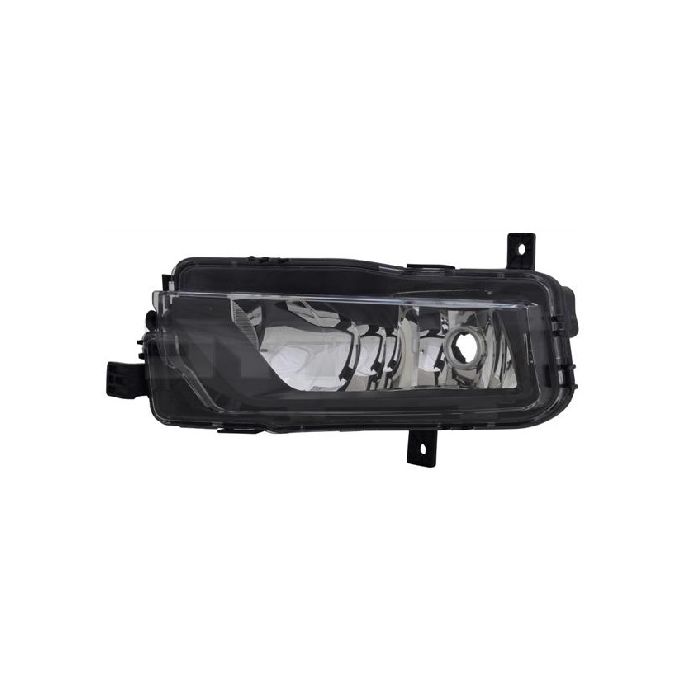 Proiector VW Caddy 3 (2k), 06.2015-, Partea Dreapta, Fata, cu sistem iluminat in curba; H11; Omologare: ECE, TYC