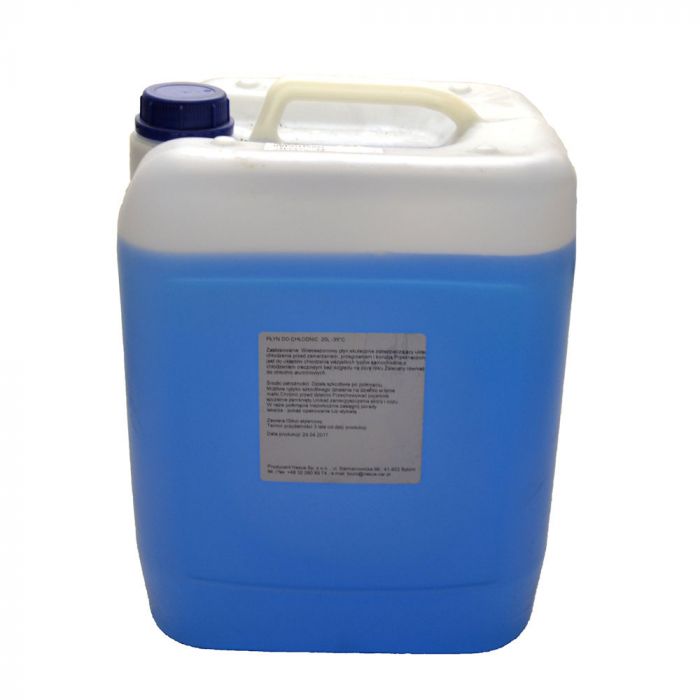 Antigel concentrat Careos G11 albastru 20 litri