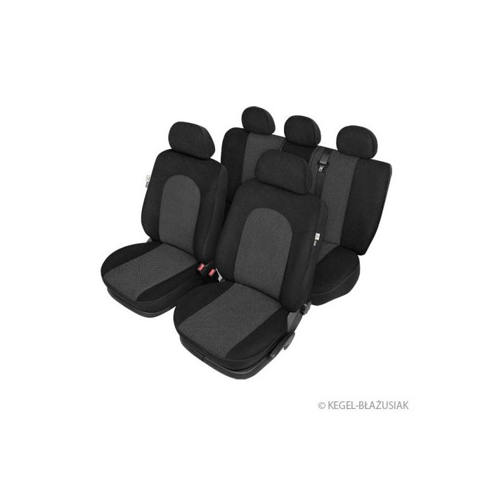 Set huse scaune auto Atlantic pentru Nissan Micra 4 după 2013