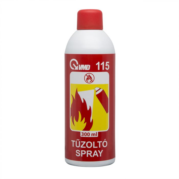 Spray stingator pentru incendii mici VMD 300 ml