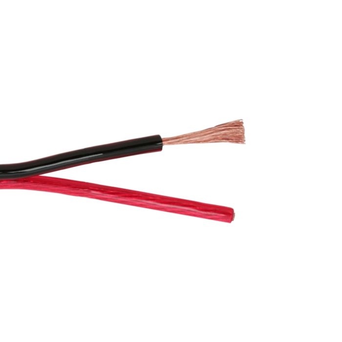 Cablu difuzor 2 x 2,50 mm²100 m/rola