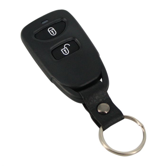 Carcasa cheie Hyundai Elantra, Santa Fe, model cu 2 butoane