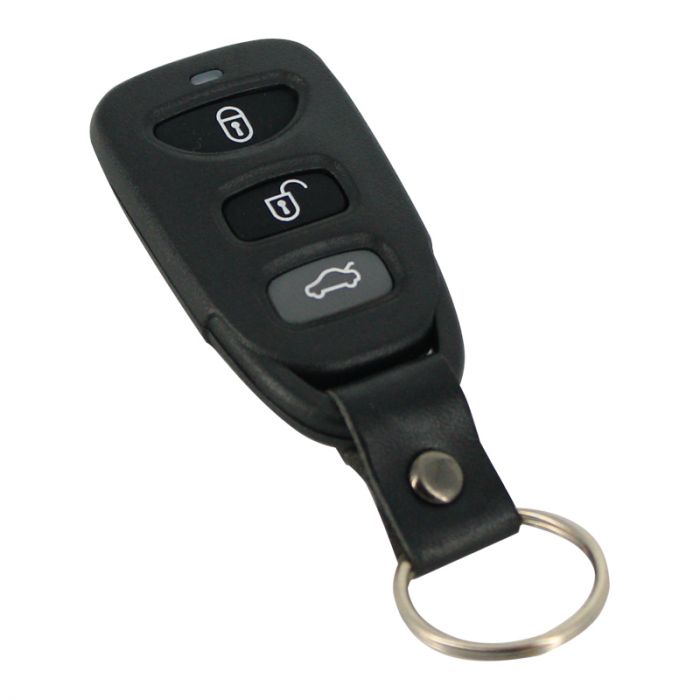 Carcasa cheie Hyundai Elantra, Santa Fe, model cu 3 butoane