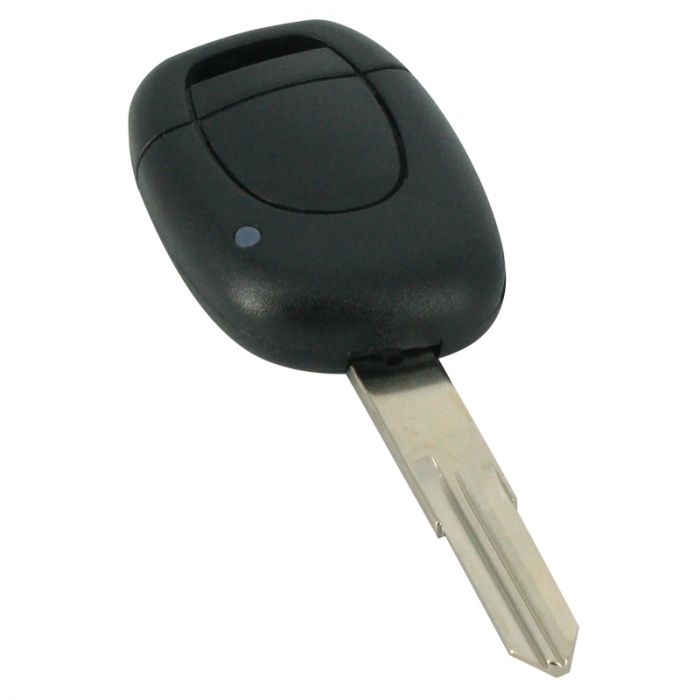 Carcasa cheie Renault Clio, Modus, Twingo, Kangoo, model cu 1 buton, cu suport baterie