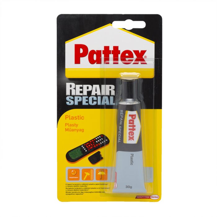 Solutie lipit universala Pattex Repair Special -, adeziv 30g