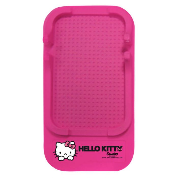 Antiderapant bord Hello Kitty pentru telefon , monezi , chei