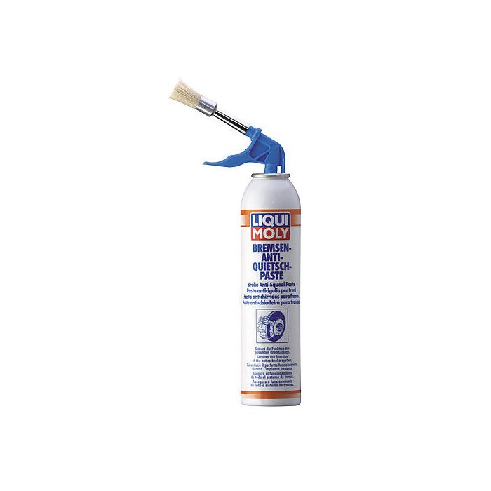 Spray ungere sistem franare Liqui Moly, eliminare scartaieturi 200ml