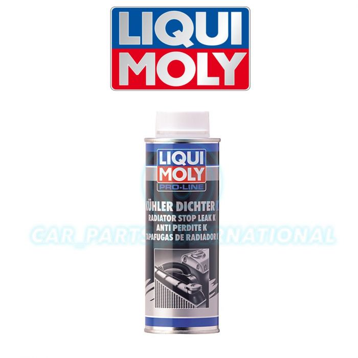 Solutie antiscurgere radiator Liqui Moly Radiator Stop Leak 250 ml
