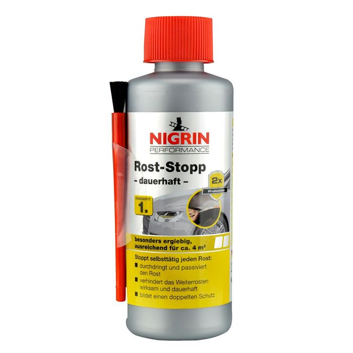 Inhibator rugina Nigrin Performance Rost-Stopp 200ml 