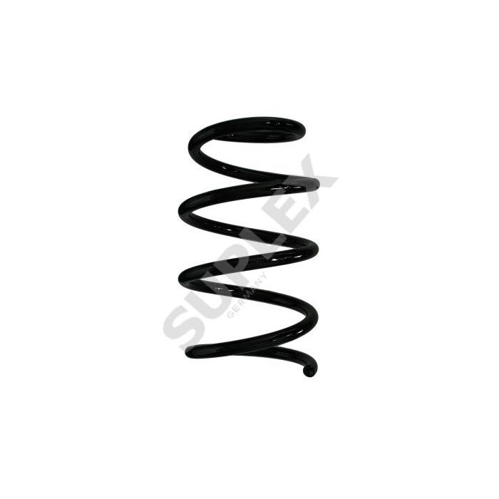 Arc spiral Renault Twingo 2 (Cn0), 03.2007-, Wind (E4m), 07.2010-, Fata, , SUPLEX SU27253