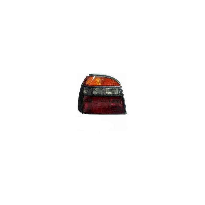 Stop spate lampa Volkswagen Golf 3 1H Hatchback +Cabrio 08 1991-04 1999 GOLF IV CABRIOLET 1EXO-06 2002BestAutoVest partea Stanga