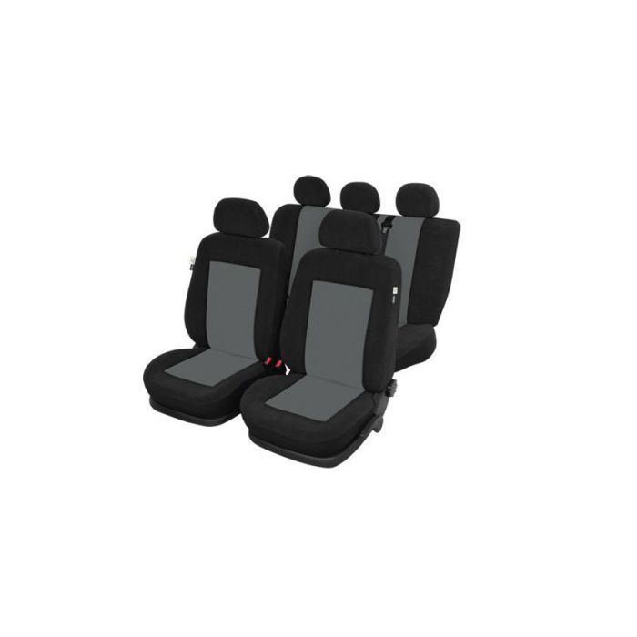 Set huse scaune auto Kronos pentru Dacia Sandero