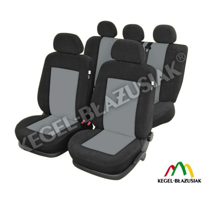 Set huse scaune auto Kronos pentru Hyundai Getz