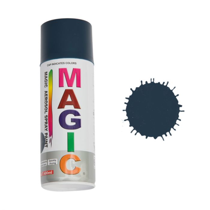 Spray vopsea MAGIC Albastru 680