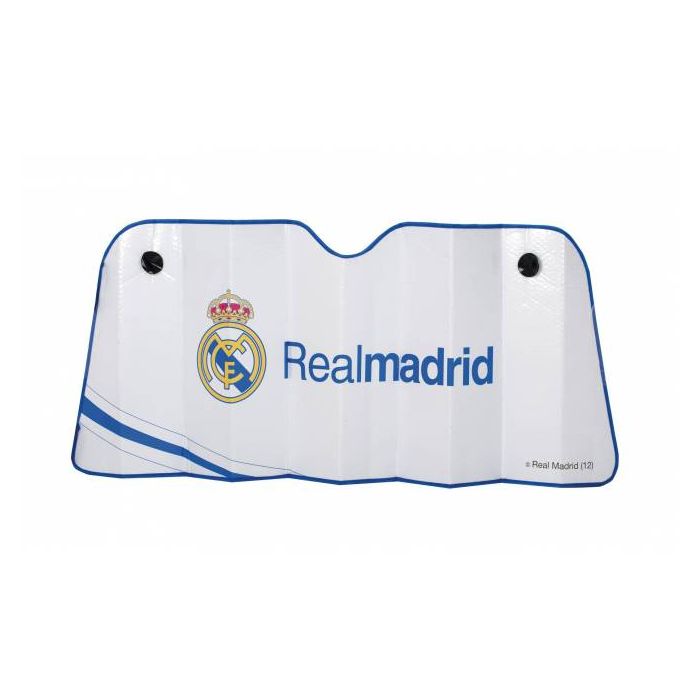 Parasolar parbriz Real Madrid L-size 145x70cm