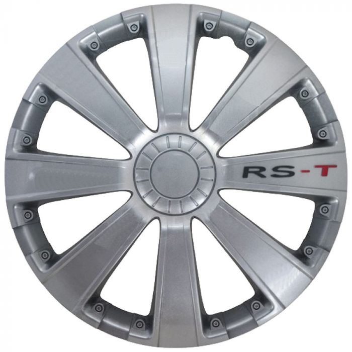 Set capace roti 14 inch RS-T Silver