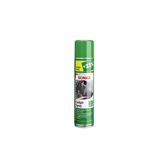 Spray pentru curatarea bordului cu aroma de lamaie Sonax 400 ml