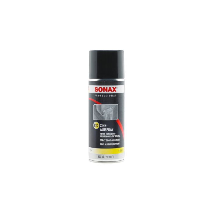Spray Zinc si Aluminiu Profesional Sonax 400 ml