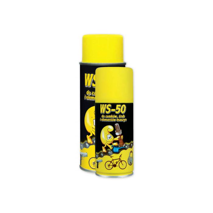 Spray degripant WS50 utilizare universala 400ml Wesco