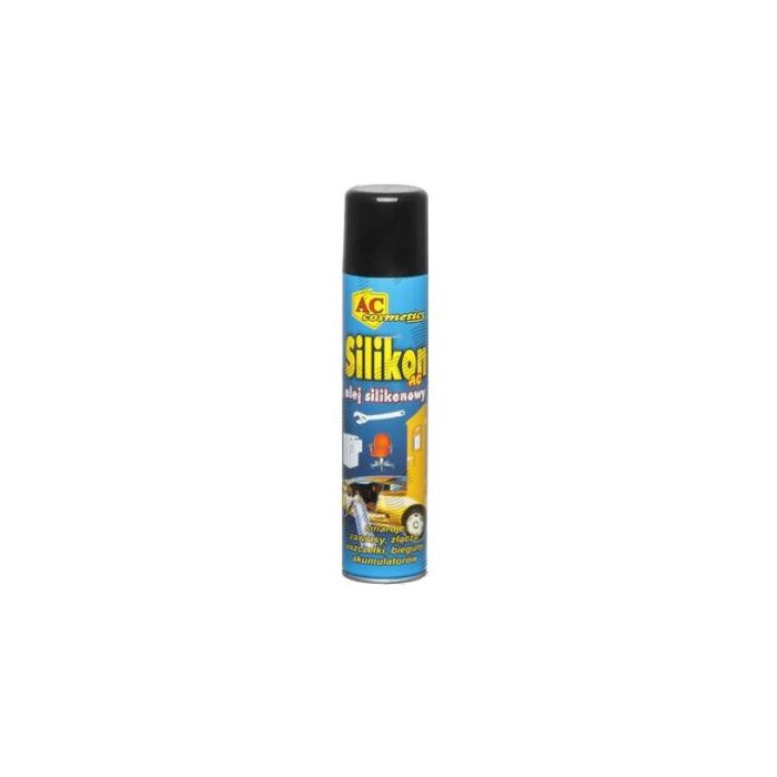 Spray lubrifiere ulei siliconic AC Cosmetic 300ml