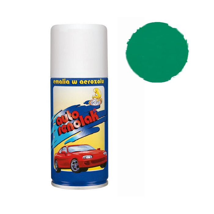 Spray vopsea Verde 821 C-320 150ML WESCO
