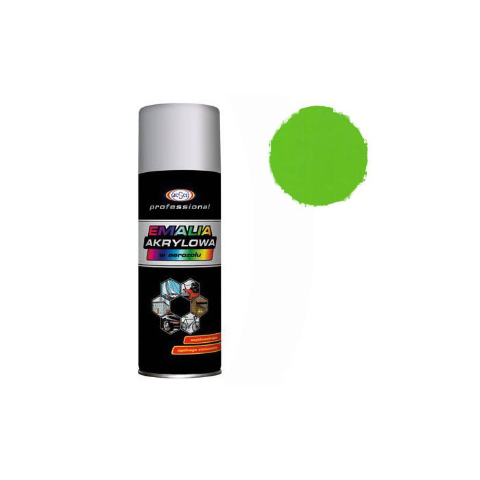 Spray vopsea Verde RAL 6029 400ML WESCO