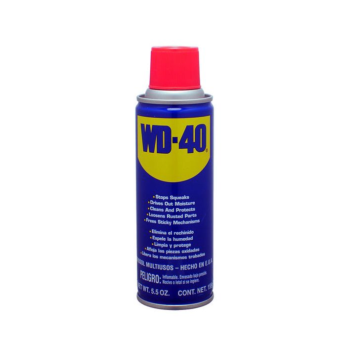 Spray degripant WD40 200 ml