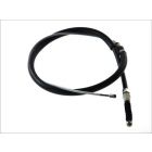 Cablu frana mana Topran pentru Skoda Yeti 5L 2009- , lungime 1445/805 mm spate partea stanga frana disc