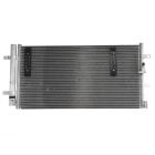 Condensator climatizare Audi A4 B8 11 2007 12 2015 motor 2 0 TDI 100 kw 2 7 TDI 140 kw diesel full aluminiu brazat 680 635 x342x16 mm cu uscator filtrat
