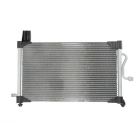 Condensator climatizare Daewoo Matiz 1 PL 09 2000 2010 motor 0 8 38 kw benzina full aluminiu brazat 550 505 x295x17 mm fara filtru uscator 577031745892