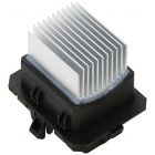 Rezistenta ventilator habitaclu Renault Scenic/Grand Scenic, 2009- Diesel/Benzina/+/AC automat, 6441AF; 7701209850