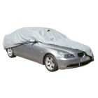 Prelata auto, husa exterioara impermeabila Renault Clio 4 M-size 430X160X120cm