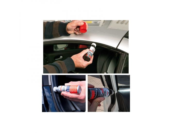 Nigrin rubber care stick, 75 ml, 74653 : : Automotive
