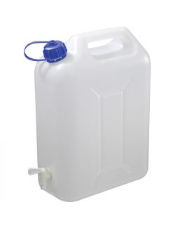 Canistra pentru apa cu robinet cu inchidere 10 litri, Carpoint
