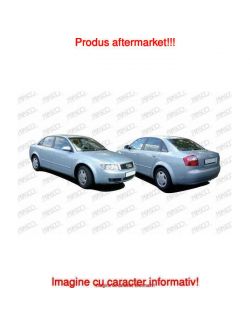 Bara fata Audi A4 (B6), 11.2000-11.2004, grunduita, 8E0807103F