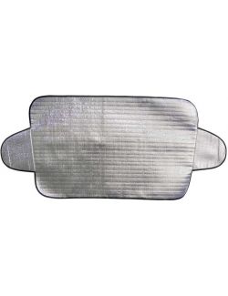 Parasolar parbriz anti inghet aluminiu Carpoint 200x100 cm 1 buc