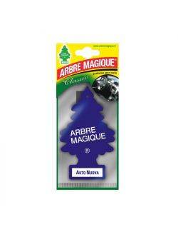 Odorizant auto bradut Arbre Magique Italia, aroma New Car